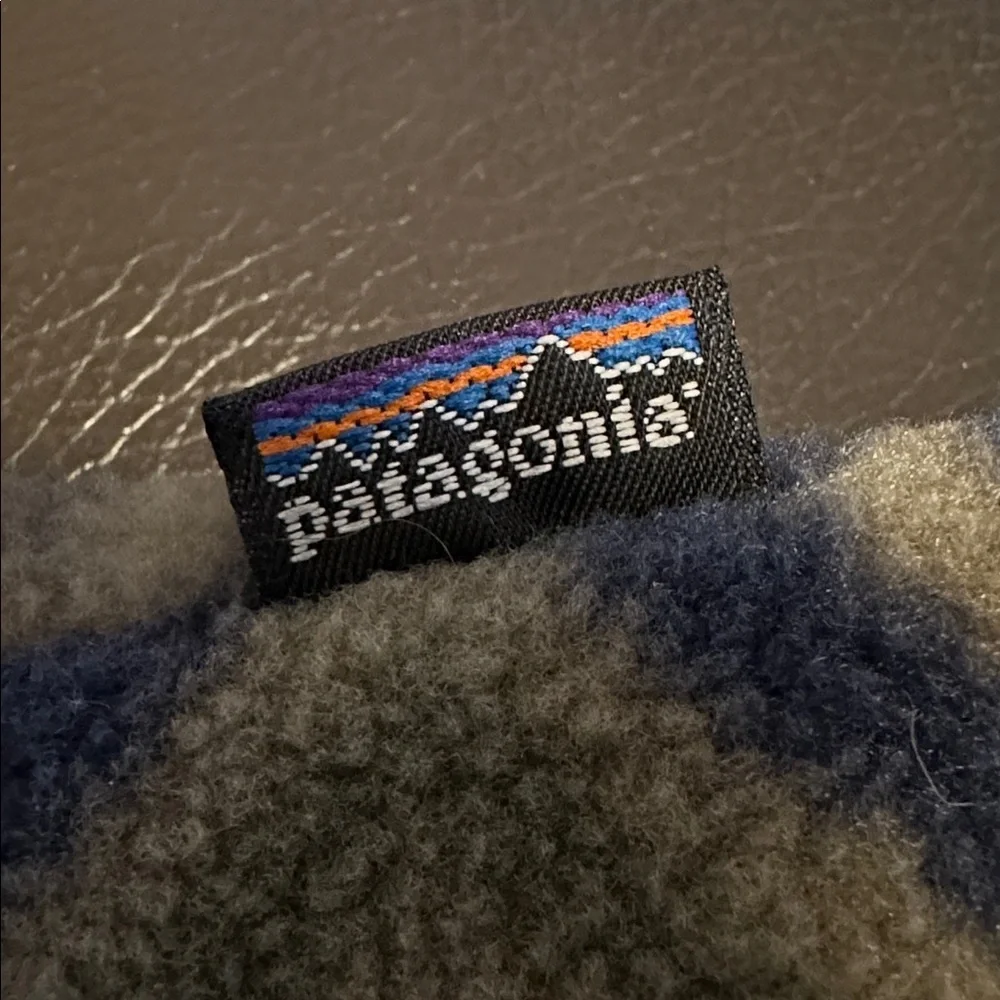 Patagonia Fleece Gloves S